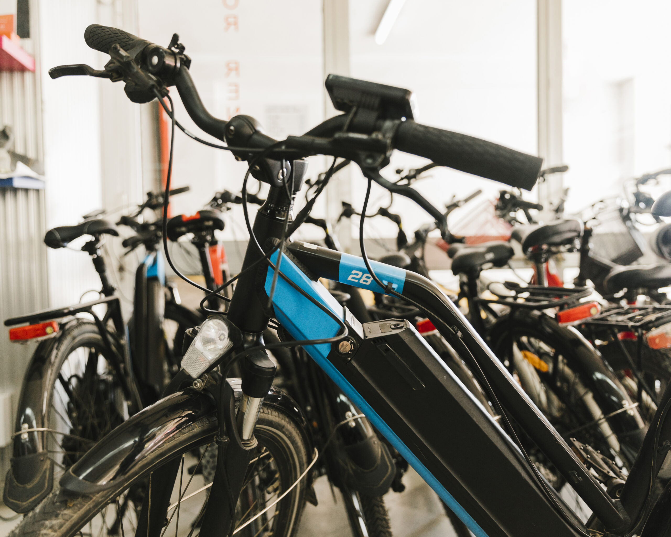 eclectic bikes